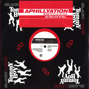 Aphillyation : Dry Tears / To This... (12", Promo)