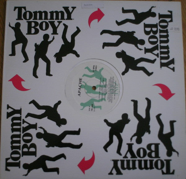 Apache : Gangsta Bitch / Apache Ain't Shit (12")