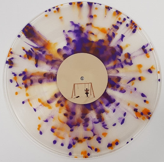 We Lost The Sea : Triumph & Disaster (2xLP, Album, Ltd, RP, Cle)