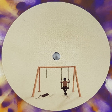 We Lost The Sea : Triumph & Disaster (2xLP, Album, Ltd, RP, Cle)
