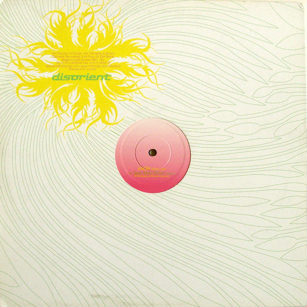 Kaori : Good Life (12")