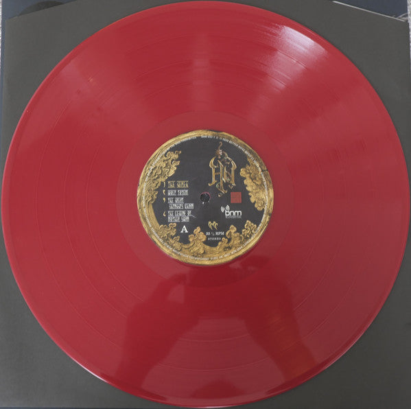 The Hu (2) : The Gereg (2xLP, Dlx, Red)