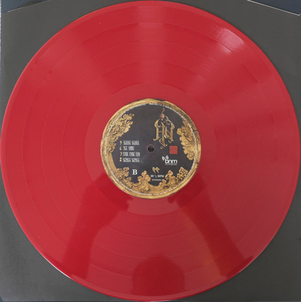The Hu (2) : The Gereg (2xLP, Dlx, Red)