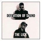 Definition Of Sound : The Lick (LP, Album)