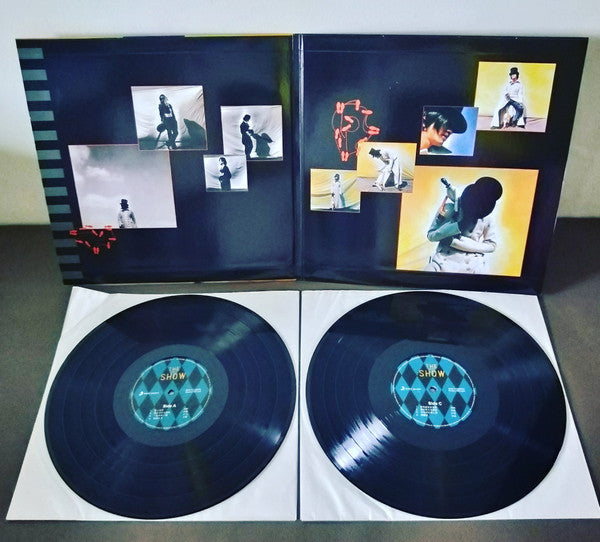 Ekin Cheng : The Best Show (2xLP, Comp, Ltd, Num, RE)