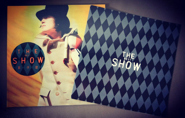 Ekin Cheng : The Best Show (2xLP, Comp, Ltd, Num, RE)