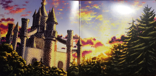 Brady Knapp : Twilight (LP, Album, Ltd, Blu)