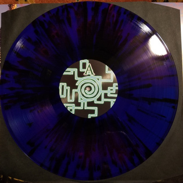 Brady Knapp : Twilight (LP, Album, Ltd, Blu)