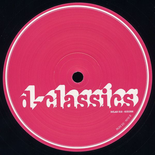 Unknown Artist : So Belgium / Playmate / Dancing Machine (12")