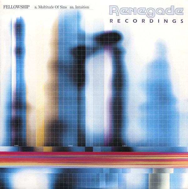Fellowship : Multitude Of Sins / Intuition (12")