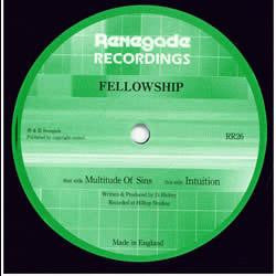 Fellowship : Multitude Of Sins / Intuition (12")