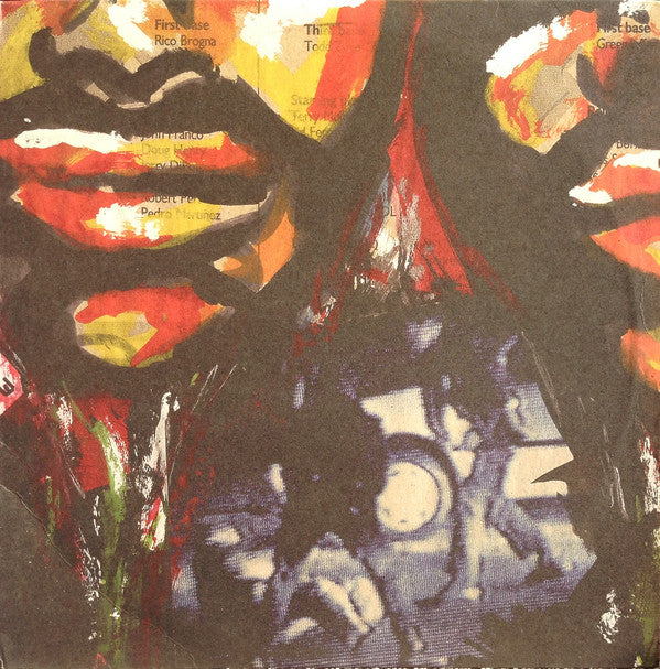 Various : Poetry In Motion / 1999 (こんな感じ) (12")