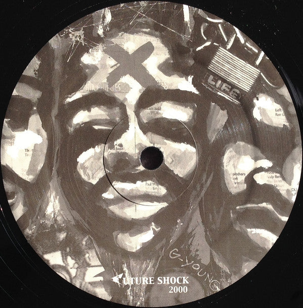 Various : Poetry In Motion / 1999 (こんな感じ) (12")