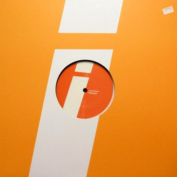 André Winter : Trauma (12")