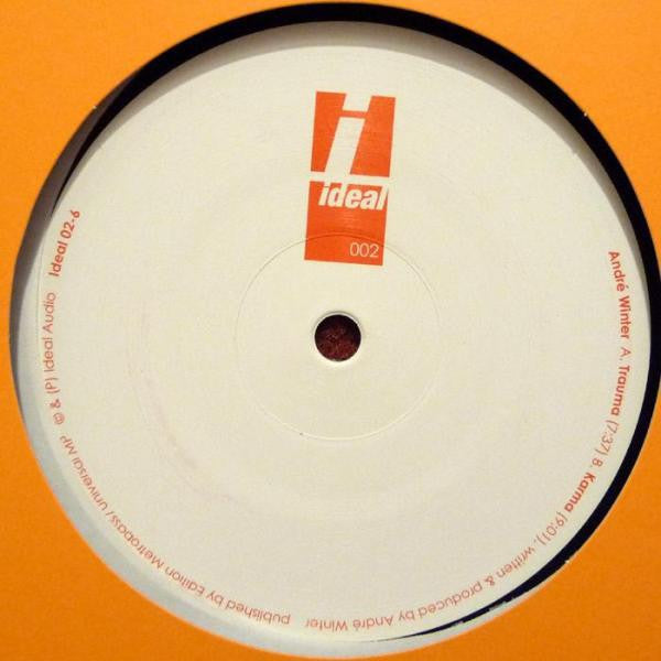 André Winter : Trauma (12")