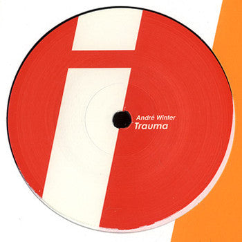 André Winter : Trauma (12")