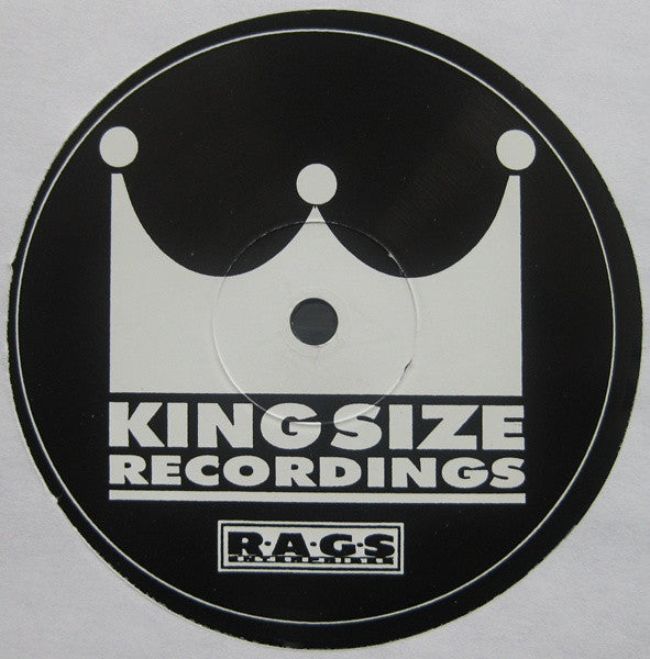 DJ Rags : Dead Beats Vol. 1 (12")