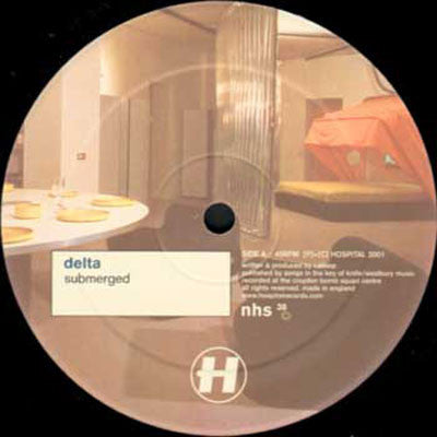 Delta : Submerged / Roots (12")