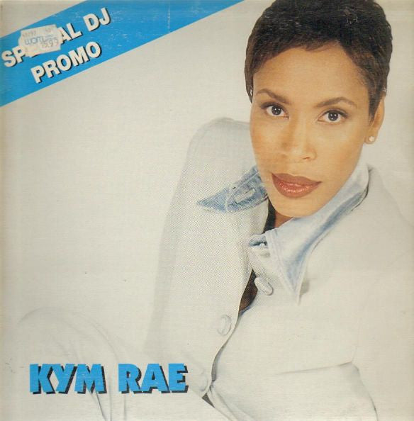 Kym Rae : Ease Your Mind (12", Promo, TP)