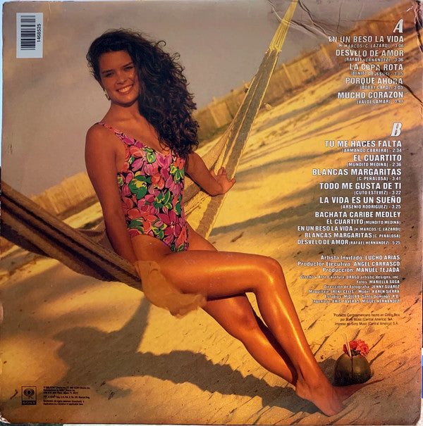Bachata Caribe : Recuerdos (LP, Album)