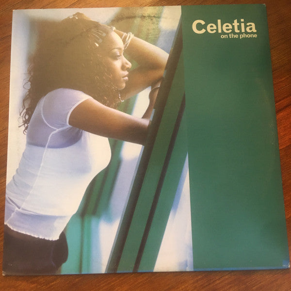 Celetia : On The Phone (12")