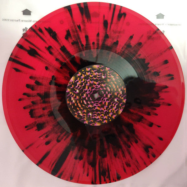 C418 : Minecraft Volume Beta (2xLP, Album, Ltd, Red)