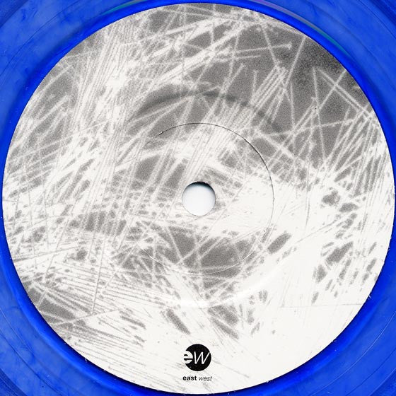 Clawfinger : Pin Me Down (7", Single, Ltd, Blu)