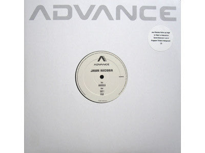 Juan Recoba : Amarillo / Exit 1 / Play (12")