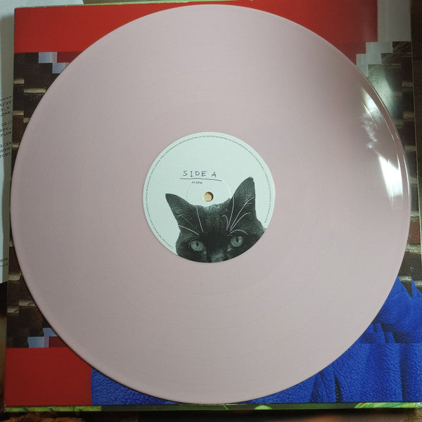 Rex Orange County : Bcos U Will Never B Free (LP, Album, Pin)