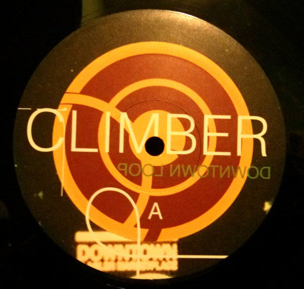Climber : Downtown Loop (12", Smplr)