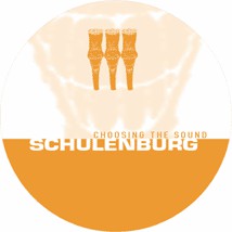 Schulenburg : Choosing The Sound (12")