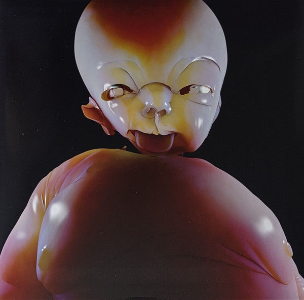 Arca (4) : &&&&& (LP, S/Sided, Etch, Ltd, M/Print, Mixtape, RE, RM, )