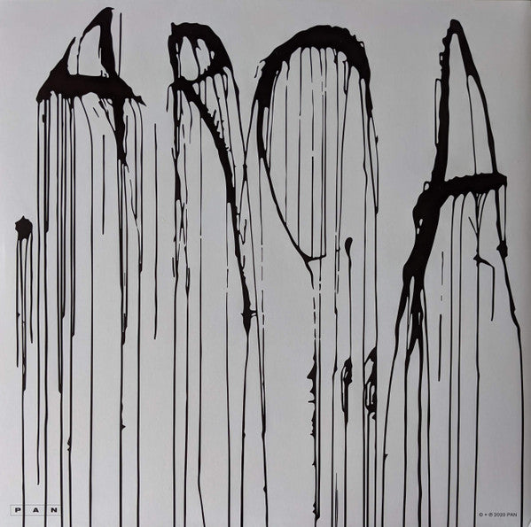 Arca (4) : &&&&& (LP, S/Sided, Etch, Ltd, M/Print, Mixtape, RE, RM, )