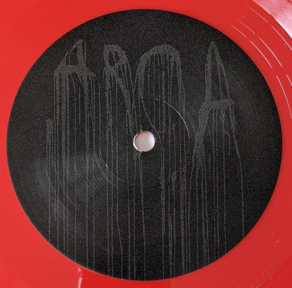Arca (4) : &&&&& (LP, S/Sided, Etch, Ltd, M/Print, Mixtape, RE, RM, )