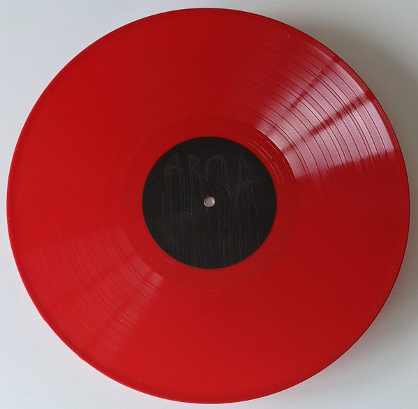 Arca (4) : &&&&& (LP, S/Sided, Etch, Ltd, M/Print, Mixtape, RE, RM, )