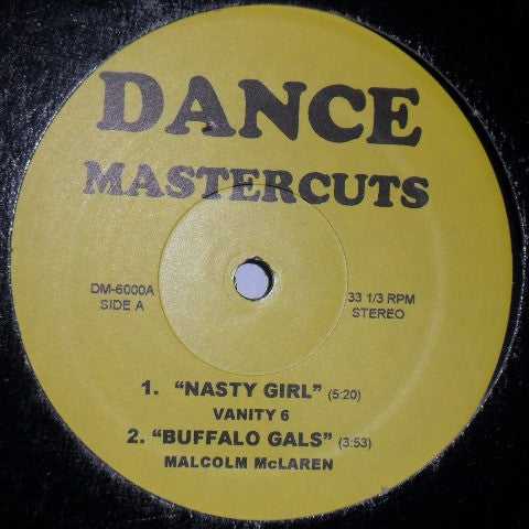 Various : Dance Mastercuts (LP, Smplr)