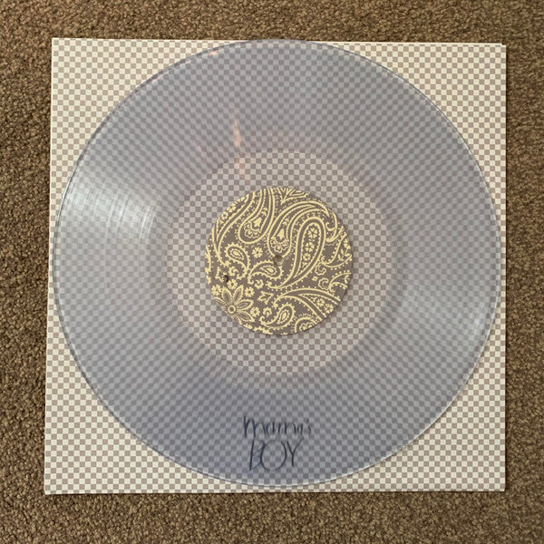 LANY (2) : Mama's Boy (2xLP, Album, Cle)