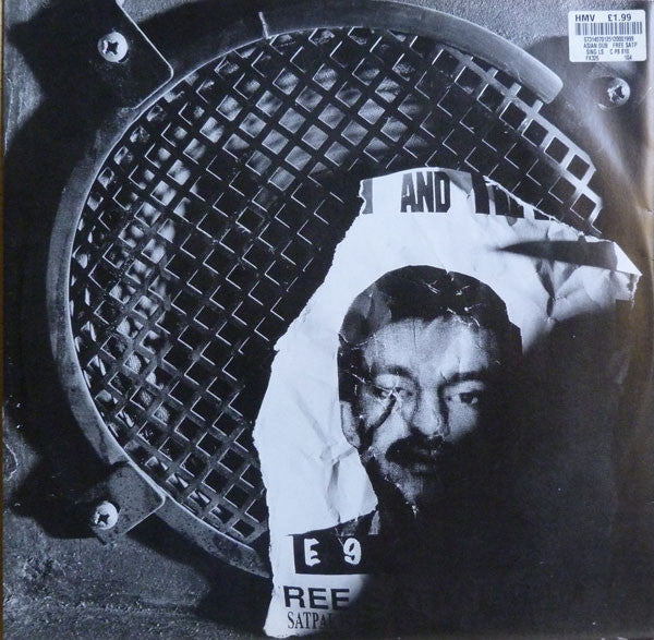 Asian Dub Foundation : Free Satpal Ram (12")