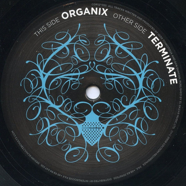 Pig & Dan : Terminate (12")