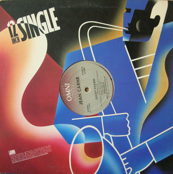 Jean Carn : Closer Than Close (12")