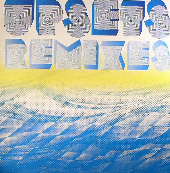 Upsets Feat. Zero (11) : Remixes (12")