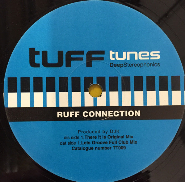 Deep Stereophonics : Ruff Connection (12")