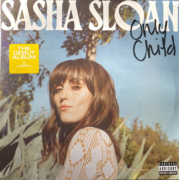 Sasha Sloan : Only Child (LP, Album, 150)