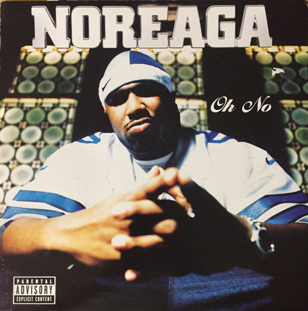 Noreaga : Oh No (Original & Remixes) (12", Promo)