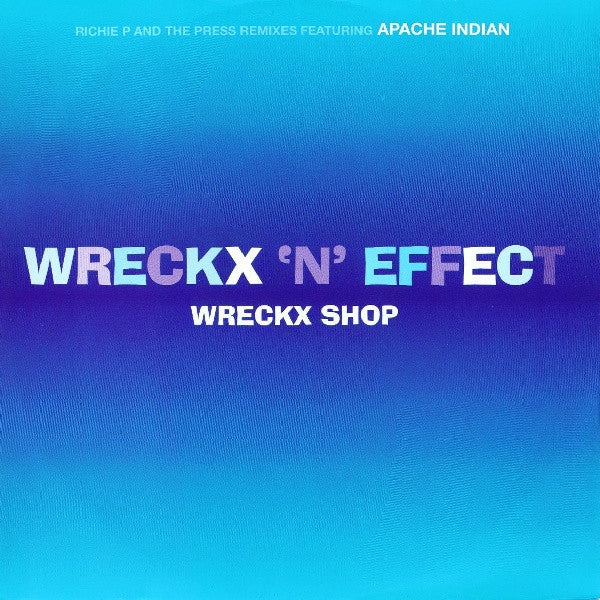 Wrecks-N-Effect : Wreckx Shop (12")