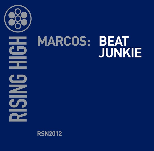 Marcos : Beat Junkie (12")
