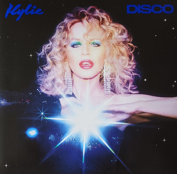 Kylie Minogue : Disco (2xLP, Album, Dlx, Ltd, Blu)