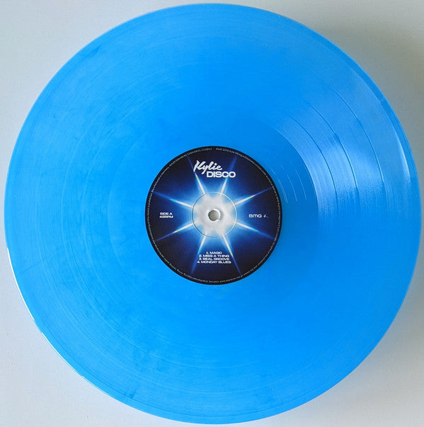 Kylie Minogue : Disco (2xLP, Album, Dlx, Ltd, Blu)