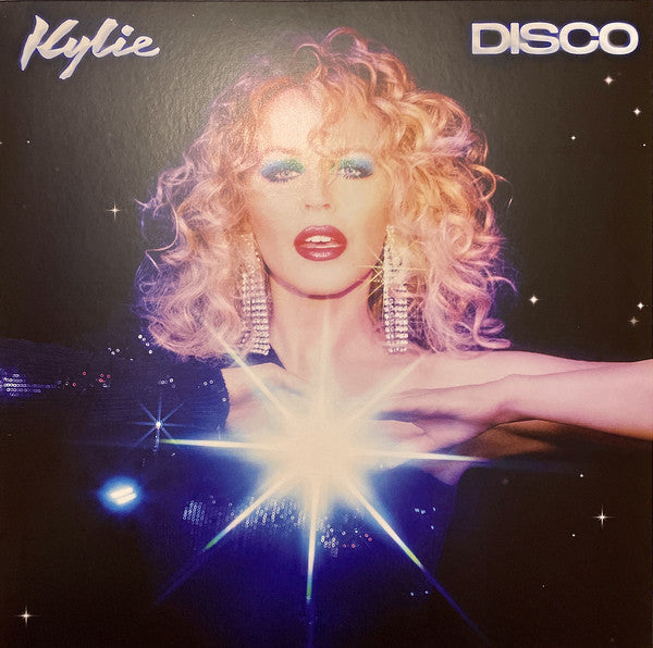 Kylie Minogue : Disco (LP, Album, Ltd, Cle)
