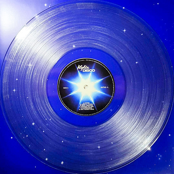 Kylie Minogue : Disco (LP, Album, Ltd, Cle)